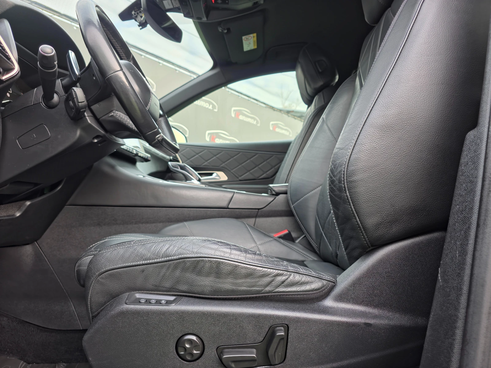 DS DS 7 Crossback 2.0BLUEHDI 177 EAT8 RIVOLI  | Mobile.bg   7