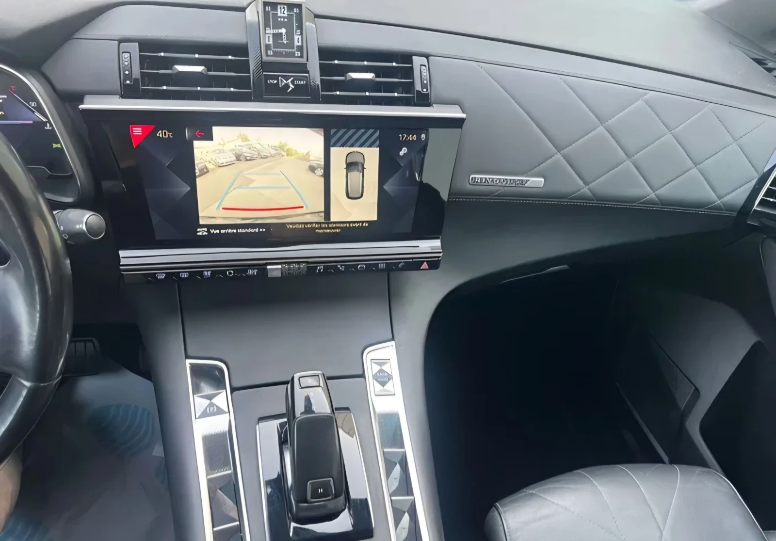 DS DS 7 Crossback 2.0BLUEHDI 177 EAT8 RIVOLI  - изображение 3