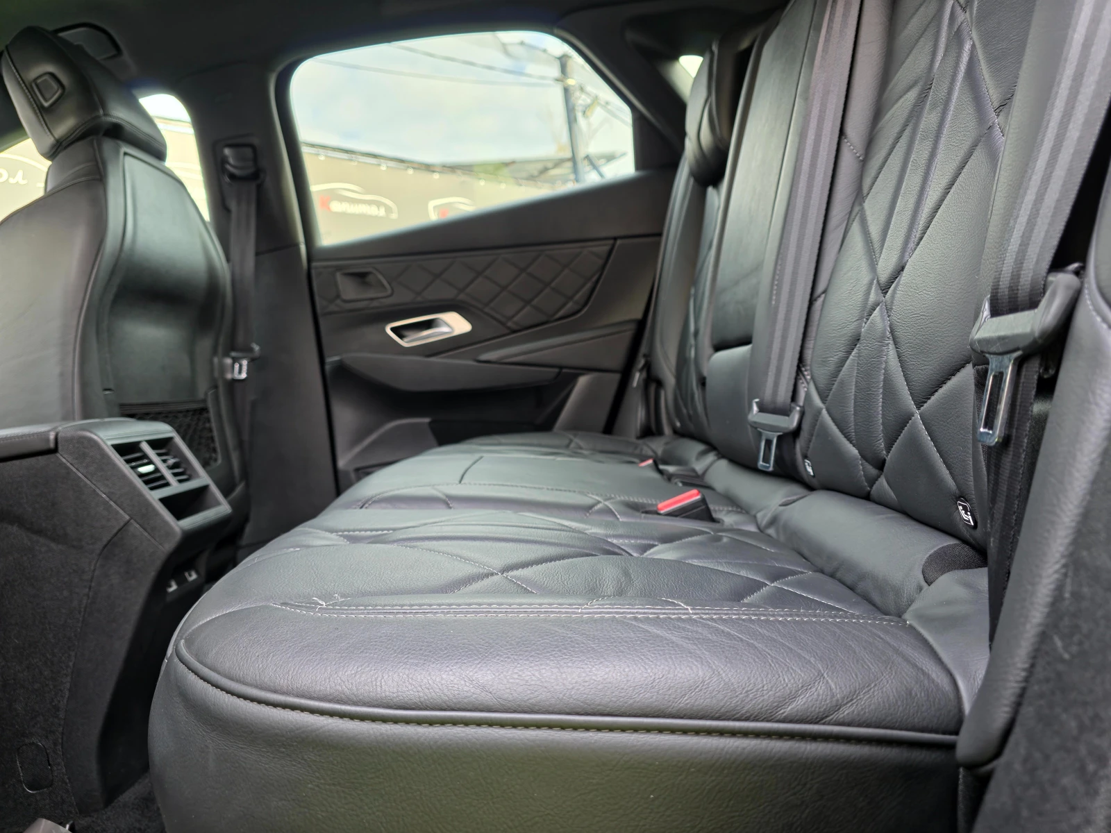 DS DS 7 Crossback 2.0BLUEHDI 177 EAT8 RIVOLI  | Mobile.bg   11