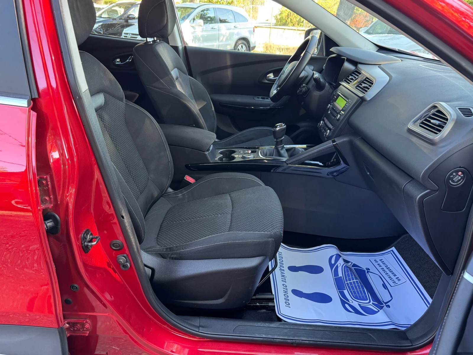 Renault Kadjar 1.6* 4x4* 90хил.км! - изображение 6