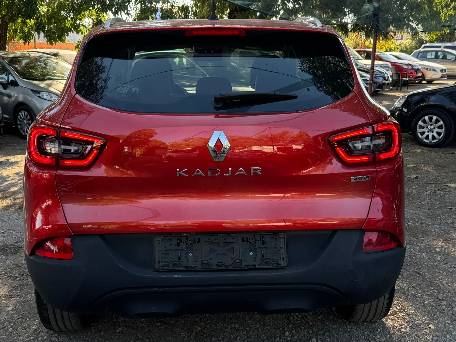 Renault Kadjar 1.6* 4x4* 90хил.км! - изображение 9