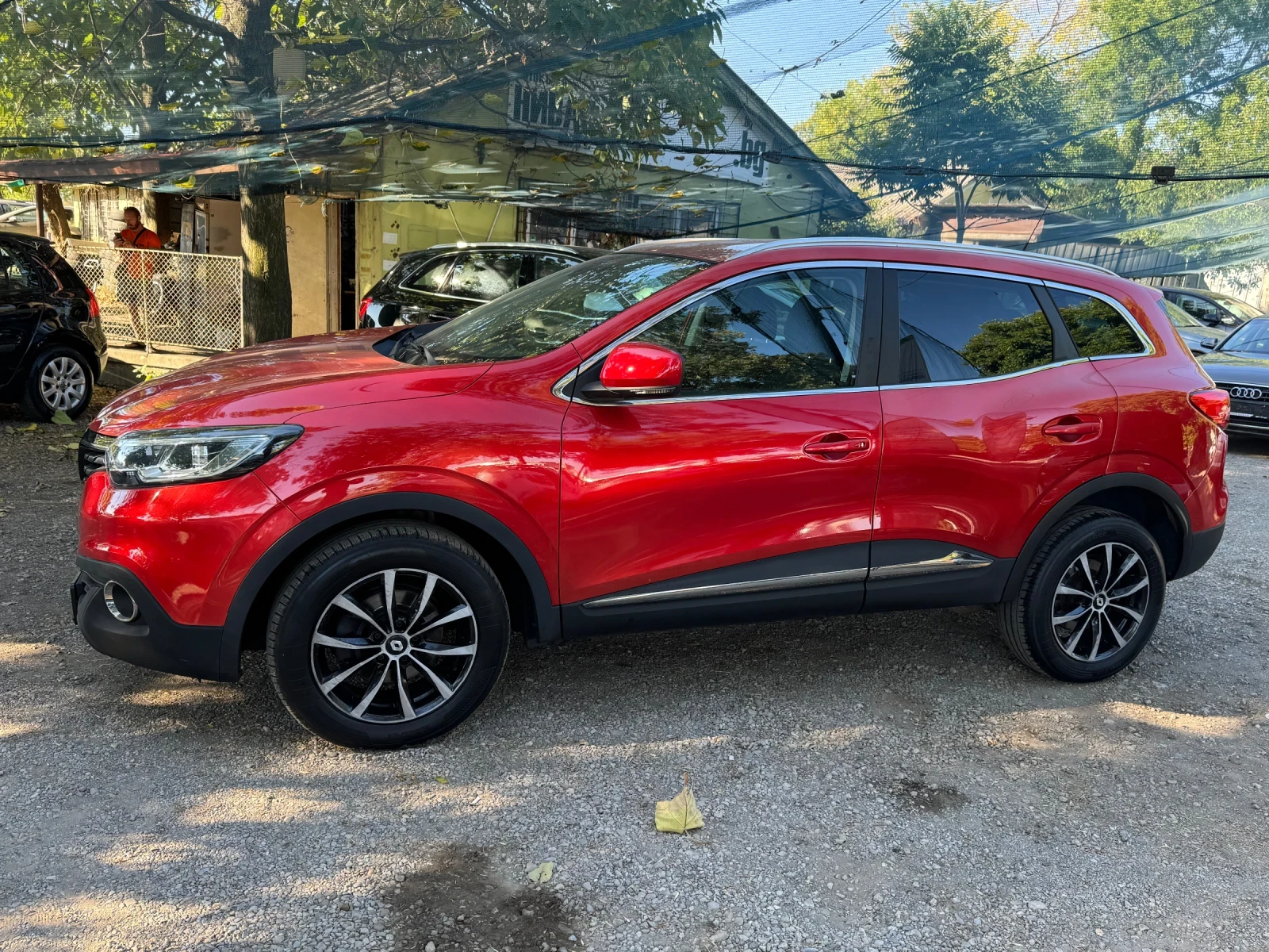 Renault Kadjar 1.6* 4x4* 90хил.км! - изображение 5