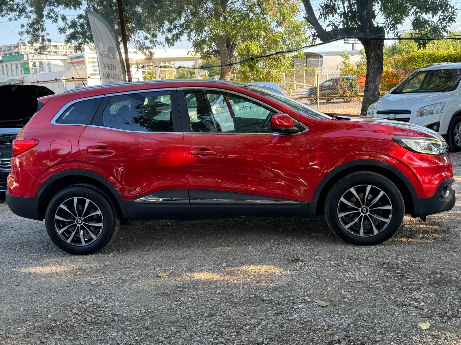 Renault Kadjar 1.6* 4x4* 90хил.км! - изображение 4