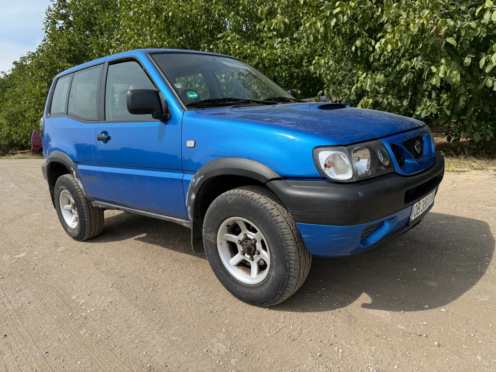 Nissan Terrano II 2.4 - изображение 7