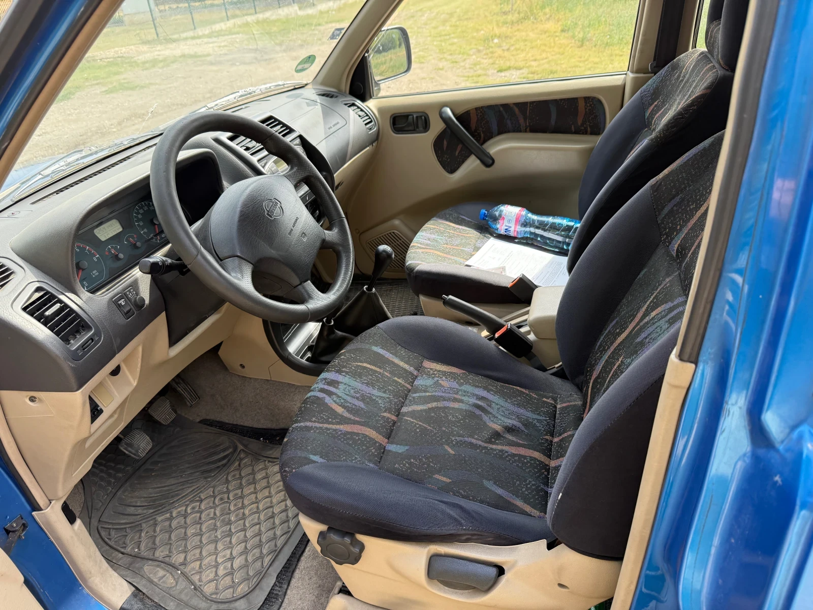 Nissan Terrano II 2.4 - изображение 2
