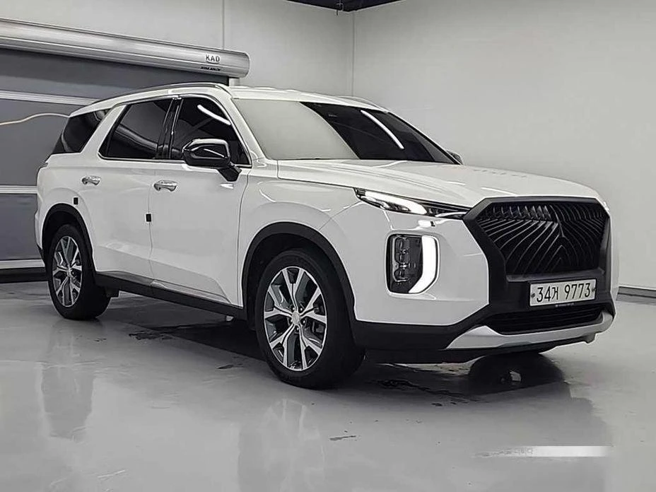 Hyundai Palisade Diesel 2.2 2WD Exclusive - изображение 4