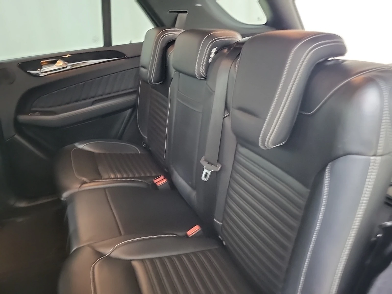 Mercedes-Benz GLE 43 AMG * * CARFAX * *   * *  | Mobile.bg   15