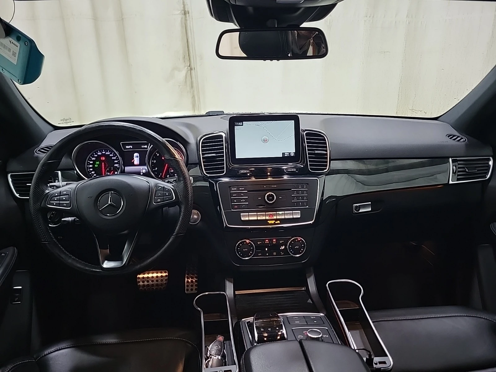 Mercedes-Benz GLE 43 AMG * * CARFAX * *   * *  | Mobile.bg   11