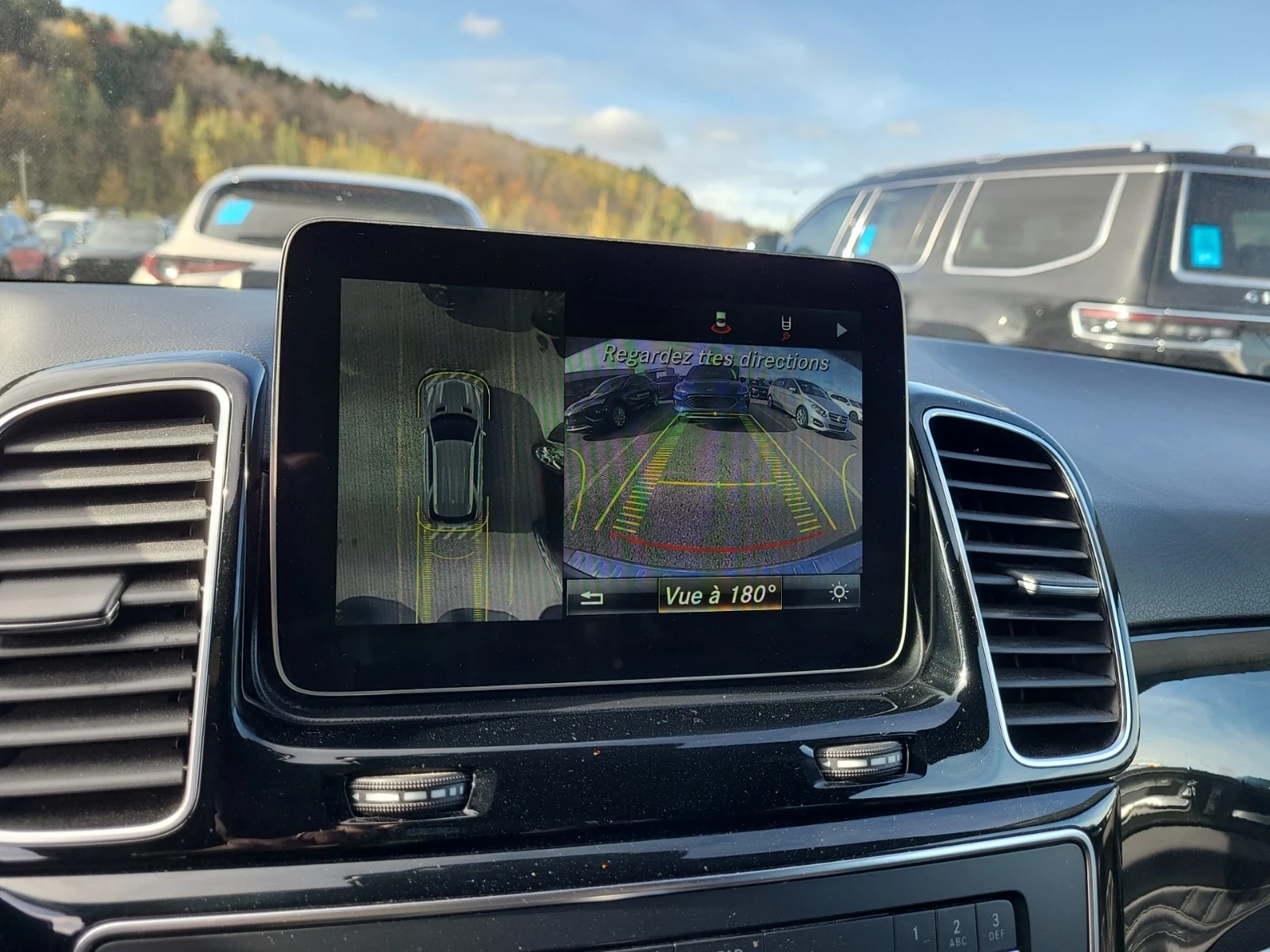 Mercedes-Benz GLE 43 AMG * * CARFAX * *   * *  | Mobile.bg   12