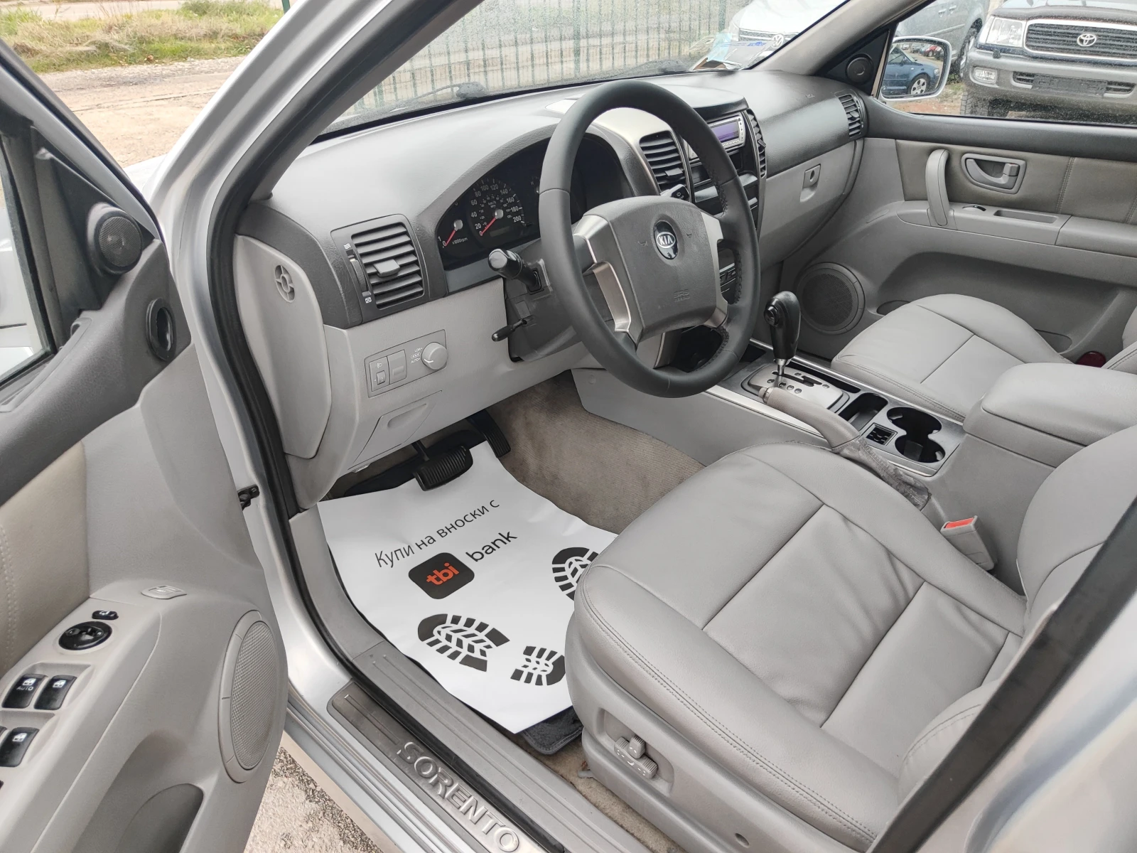Kia Sorento 2.5CRDI ! | Mobile.bg   7