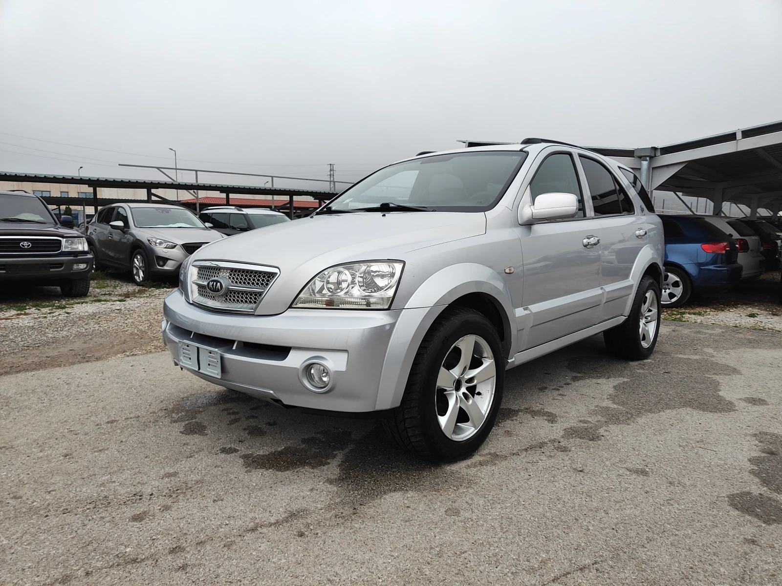 Kia Sorento 2.5CRDI ! | Mobile.bg   4