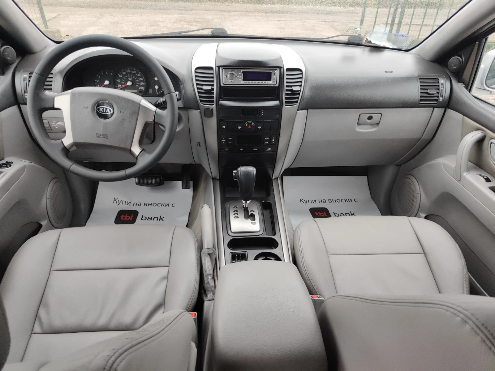 Kia Sorento 2.5CRDI ! | Mobile.bg   8