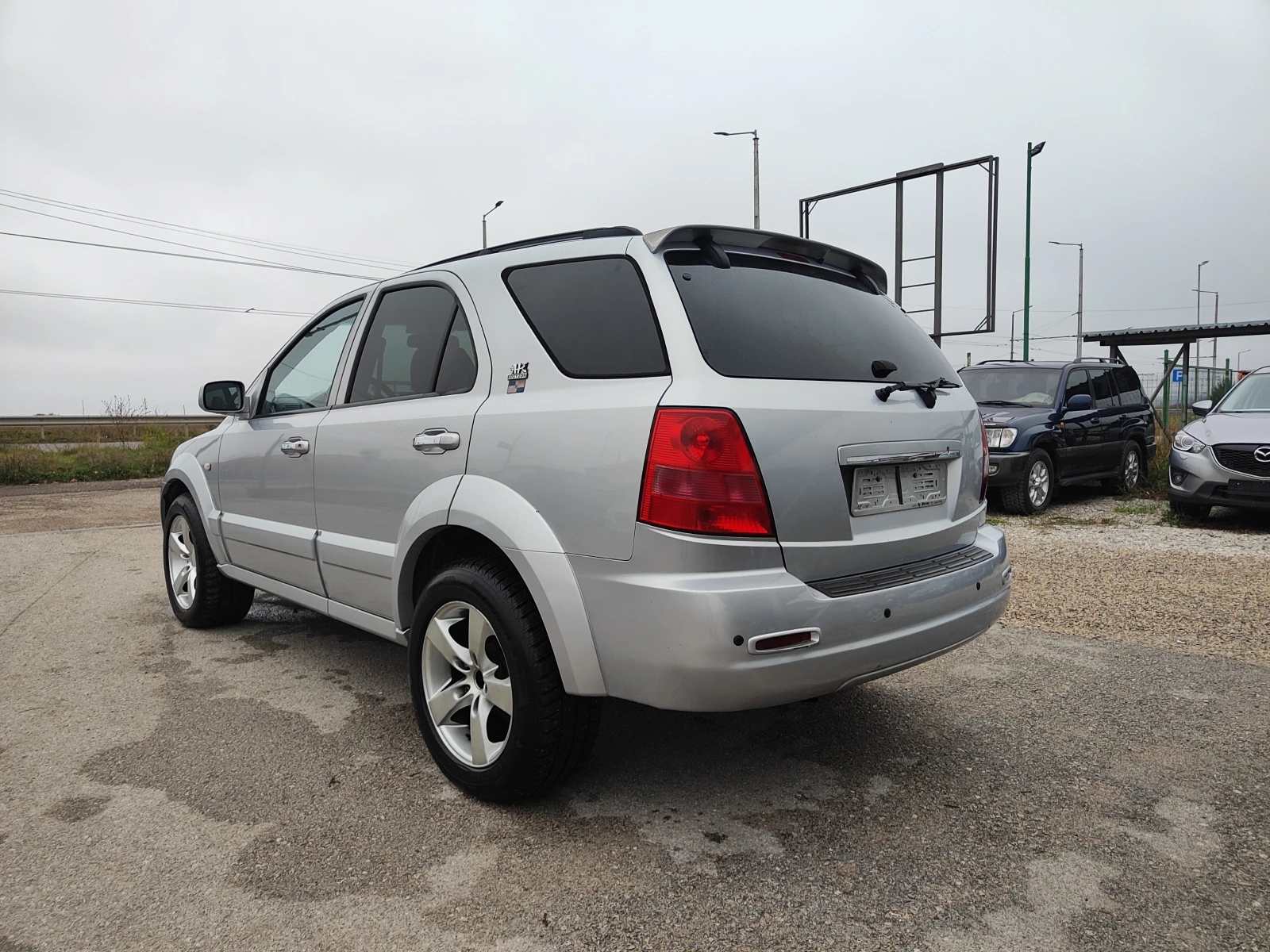 Kia Sorento 2.5CRDI ! | Mobile.bg   5