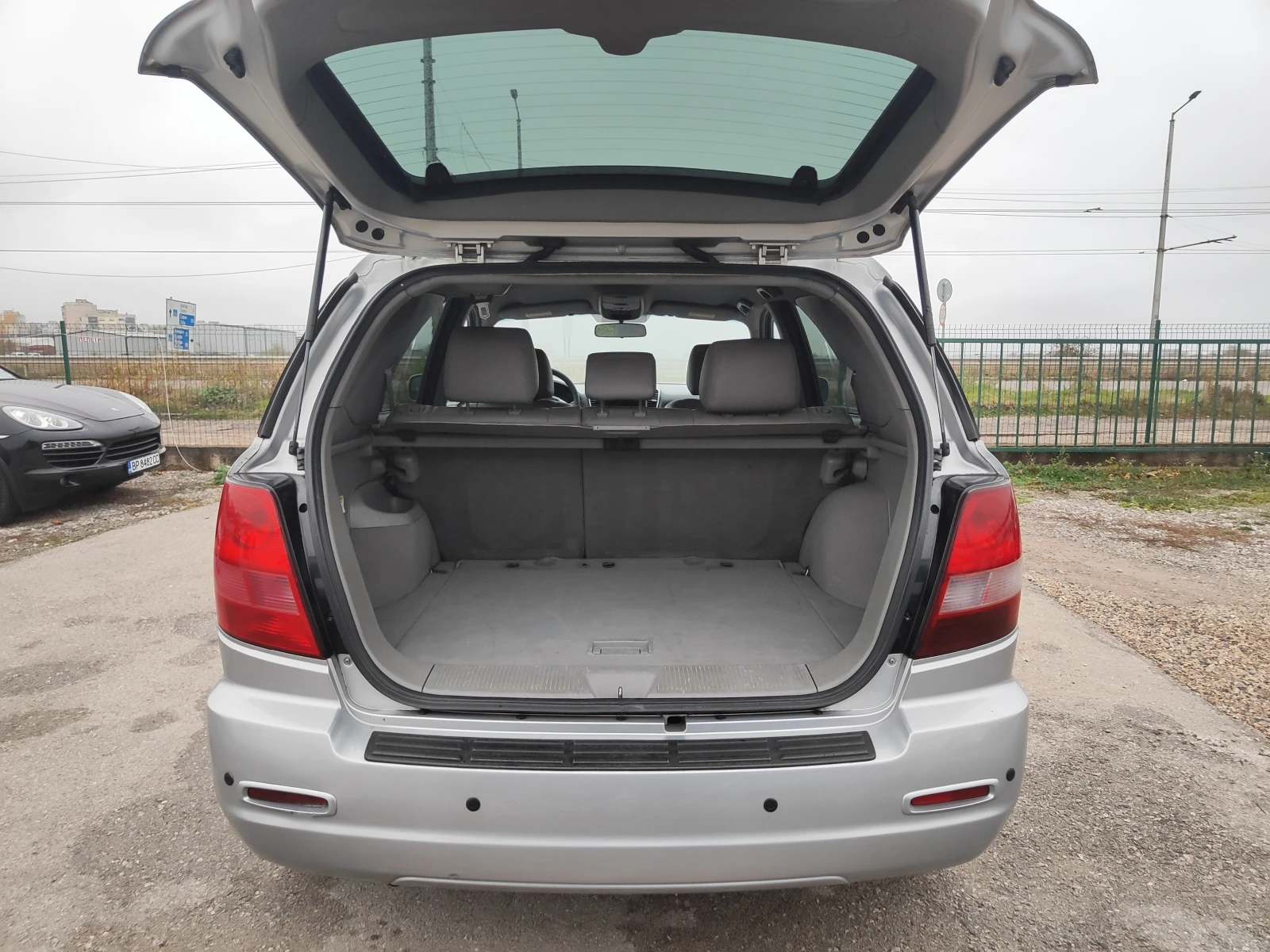 Kia Sorento 2.5CRDI ! | Mobile.bg   16