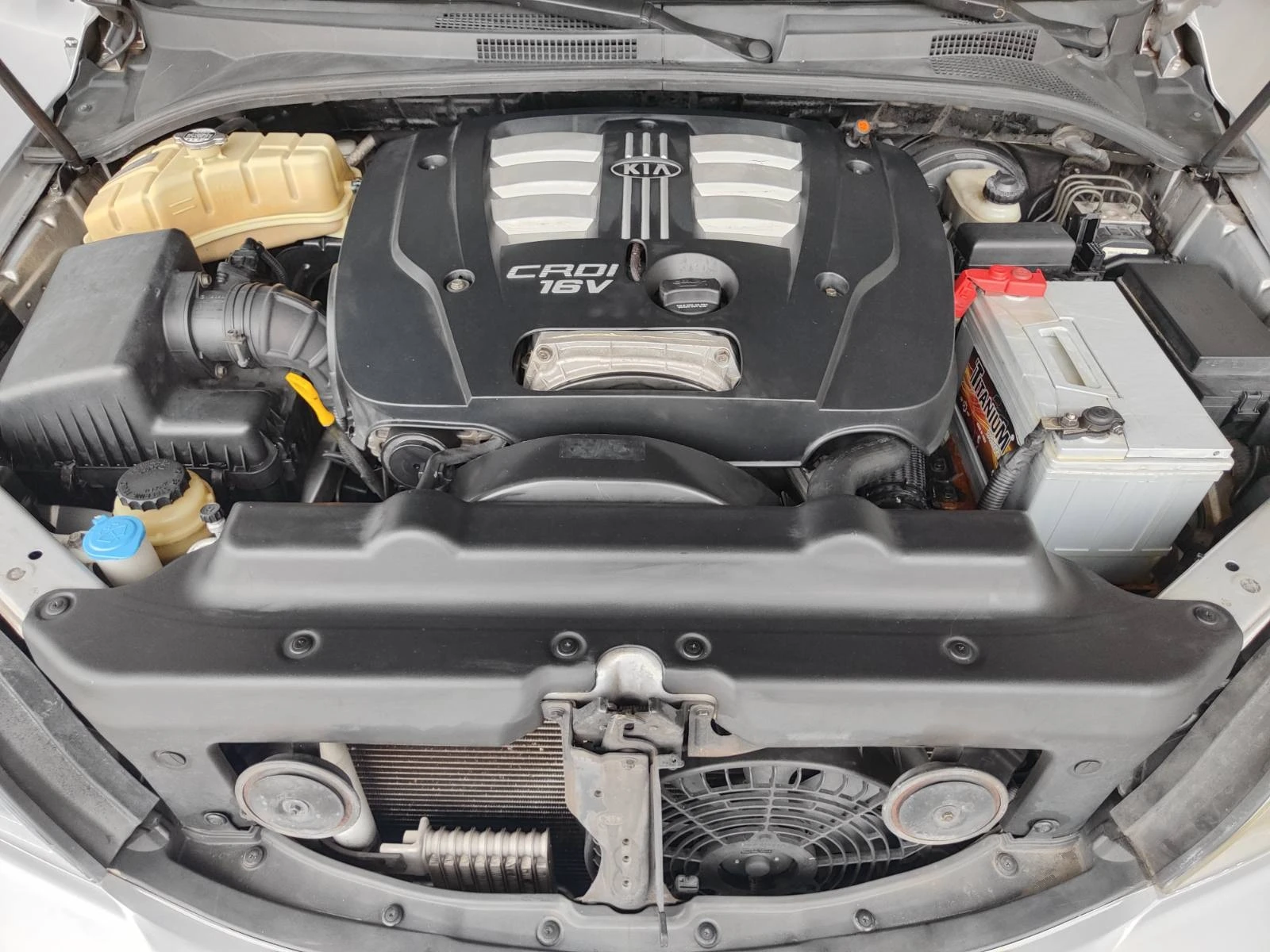 Kia Sorento 2.5CRDI ! | Mobile.bg   17