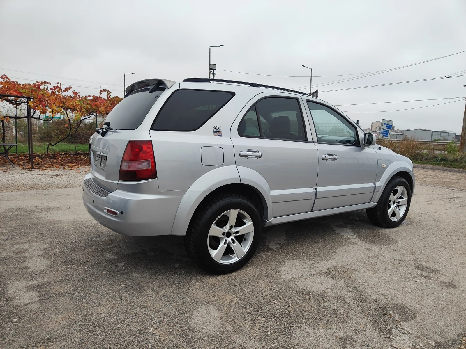 Kia Sorento 2.5CRDI ! | Mobile.bg   6