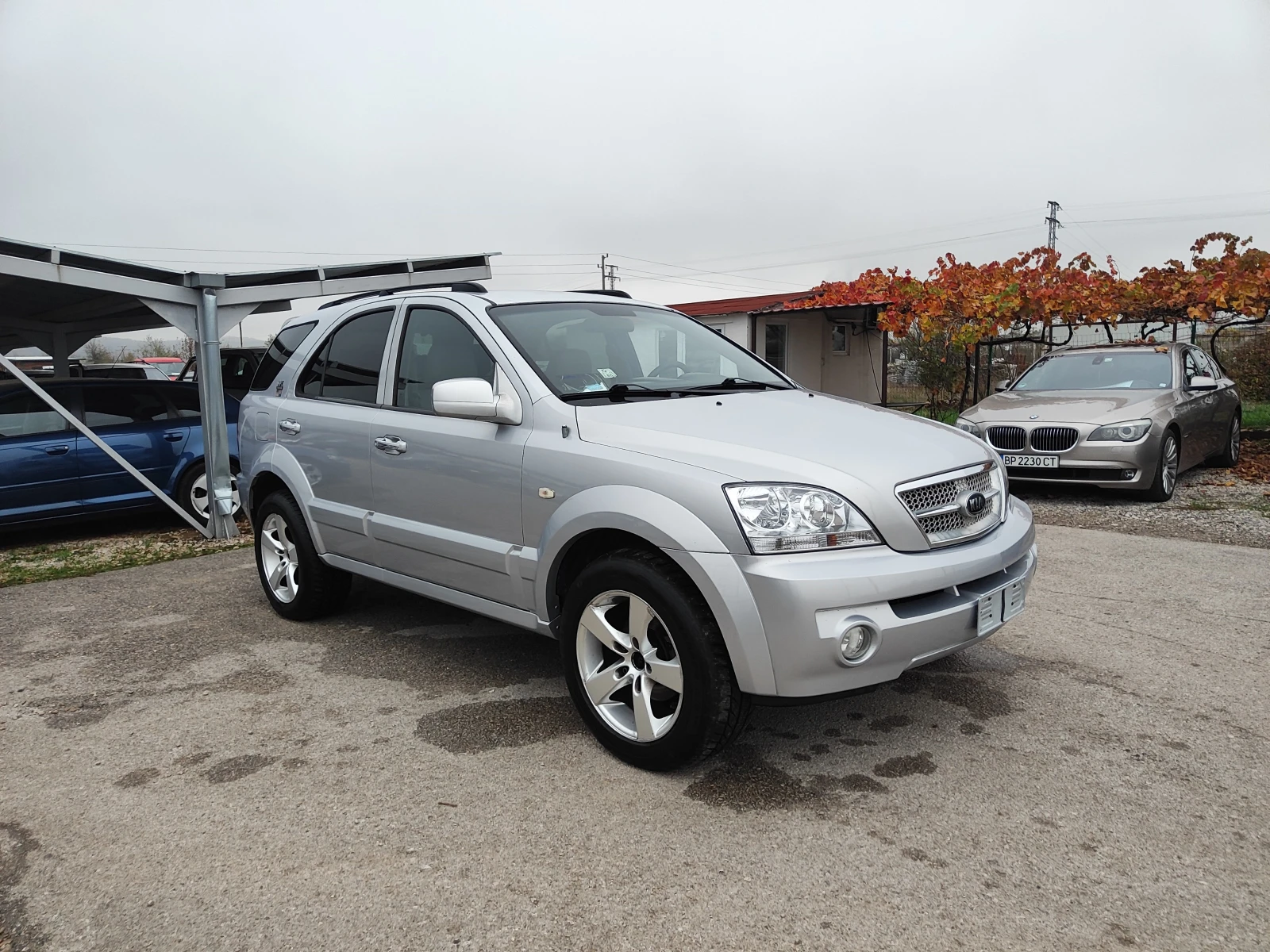 Kia Sorento 2.5CRDI ! | Mobile.bg   1