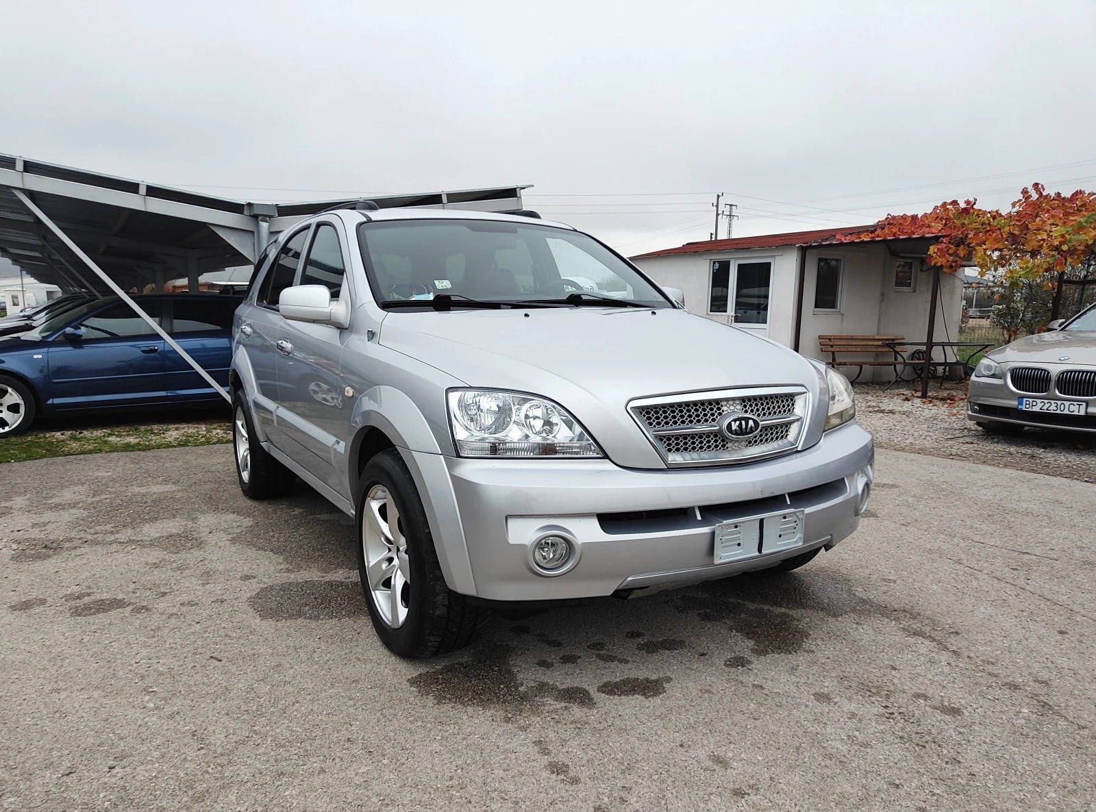 Kia Sorento 2.5CRDI ! | Mobile.bg   2
