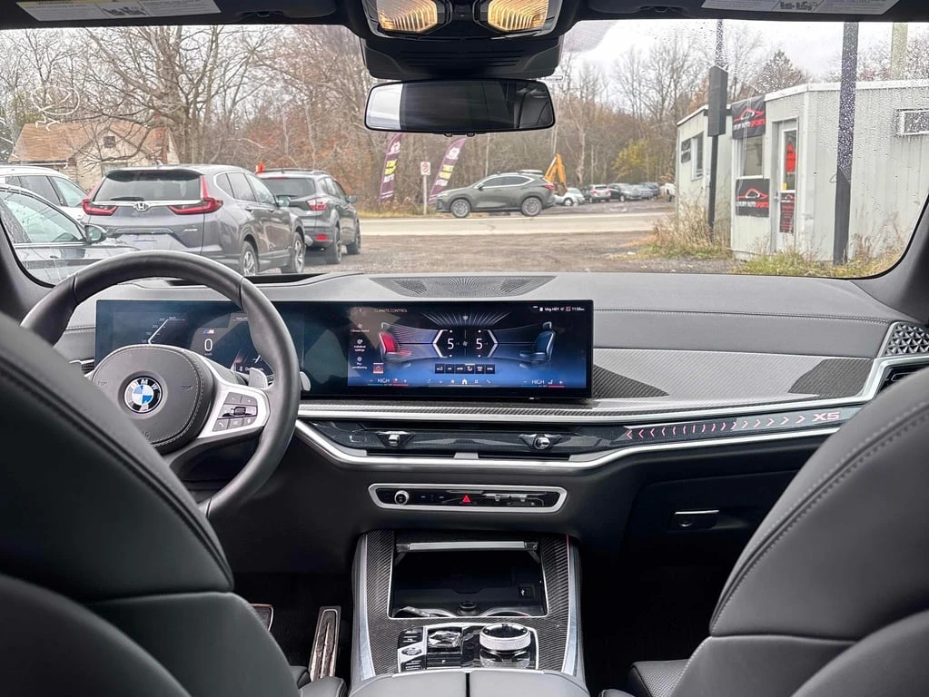 BMW X5 * xDrive40i * CARFAX * БЕЗ ПЪРВОНАЧАЛНА ВНОСКА - изображение 9