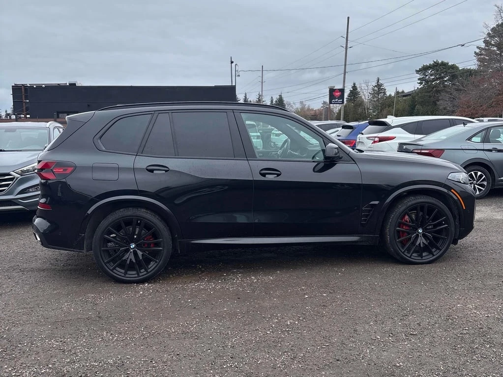 BMW X5 * xDrive40i * CARFAX * БЕЗ ПЪРВОНАЧАЛНА ВНОСКА - изображение 3