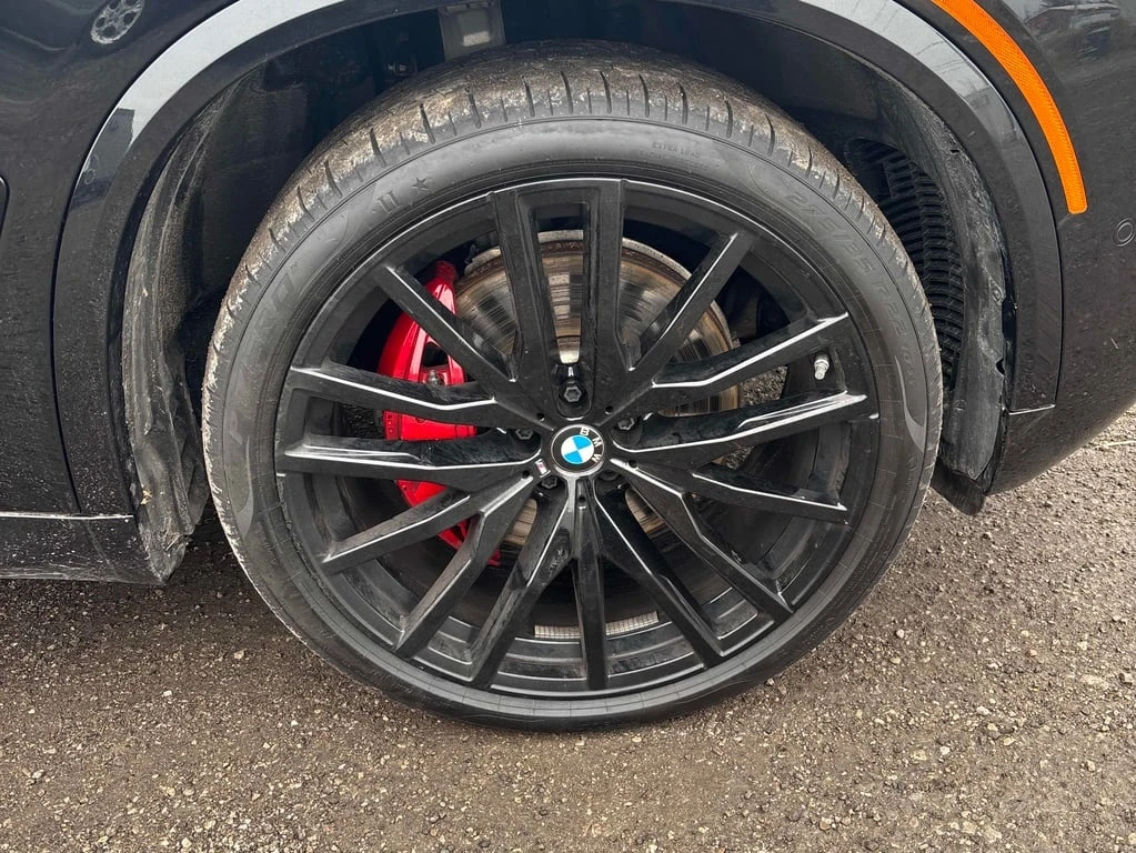 BMW X5 * xDrive40i * CARFAX * БЕЗ ПЪРВОНАЧАЛНА ВНОСКА - изображение 7