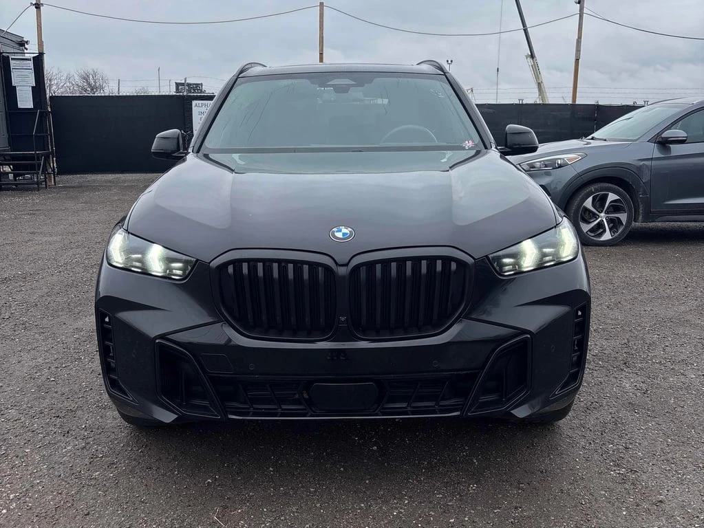 BMW X5 * xDrive40i * CARFAX * БЕЗ ПЪРВОНАЧАЛНА ВНОСКА - изображение 6