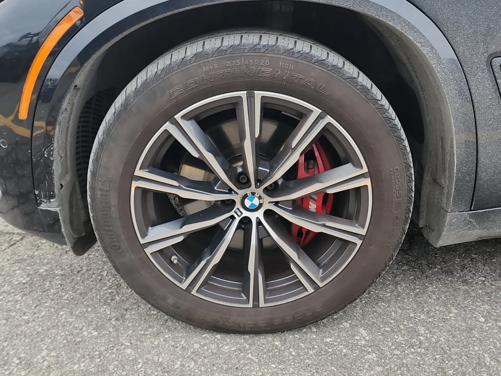 BMW X5 * XDRIVE40I * CARFAX * БЕЗ ПЪРВОНАЧАЛНА ВНОСКА - изображение 6