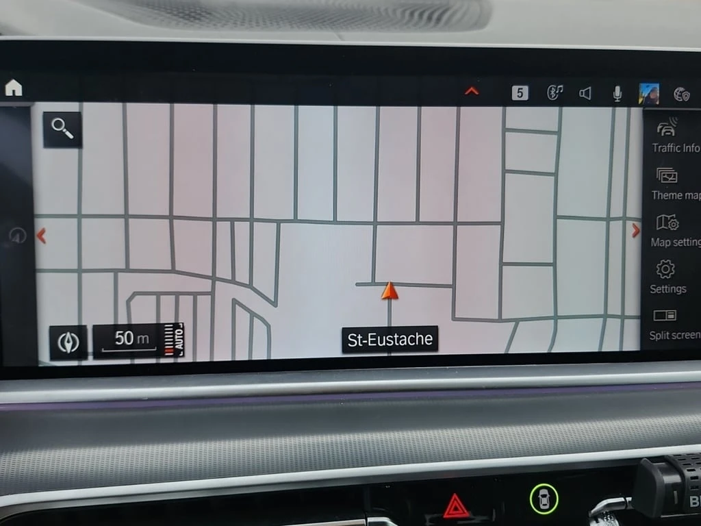 BMW X5 * XDRIVE40I * CARFAX * БЕЗ ПЪРВОНАЧАЛНА ВНОСКА - изображение 10