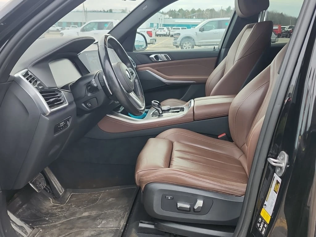 BMW X5 * XDRIVE40I * CARFAX * БЕЗ ПЪРВОНАЧАЛНА ВНОСКА - изображение 5