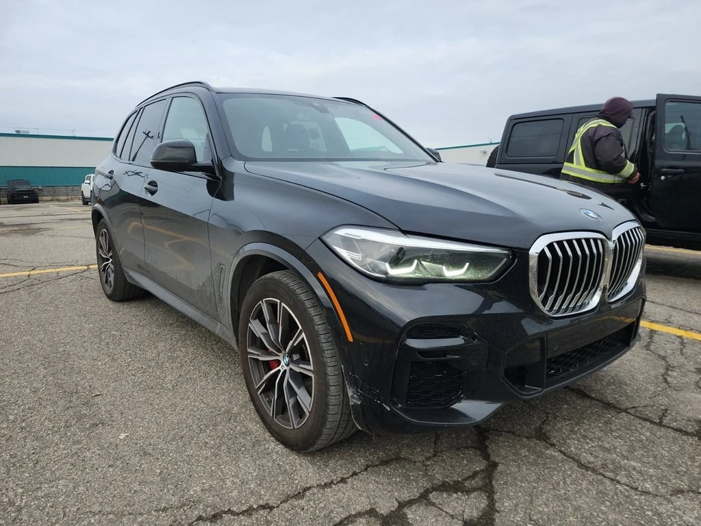 BMW X5 * XDRIVE40I * CARFAX * БЕЗ ПЪРВОНАЧАЛНА ВНОСКА - изображение 2