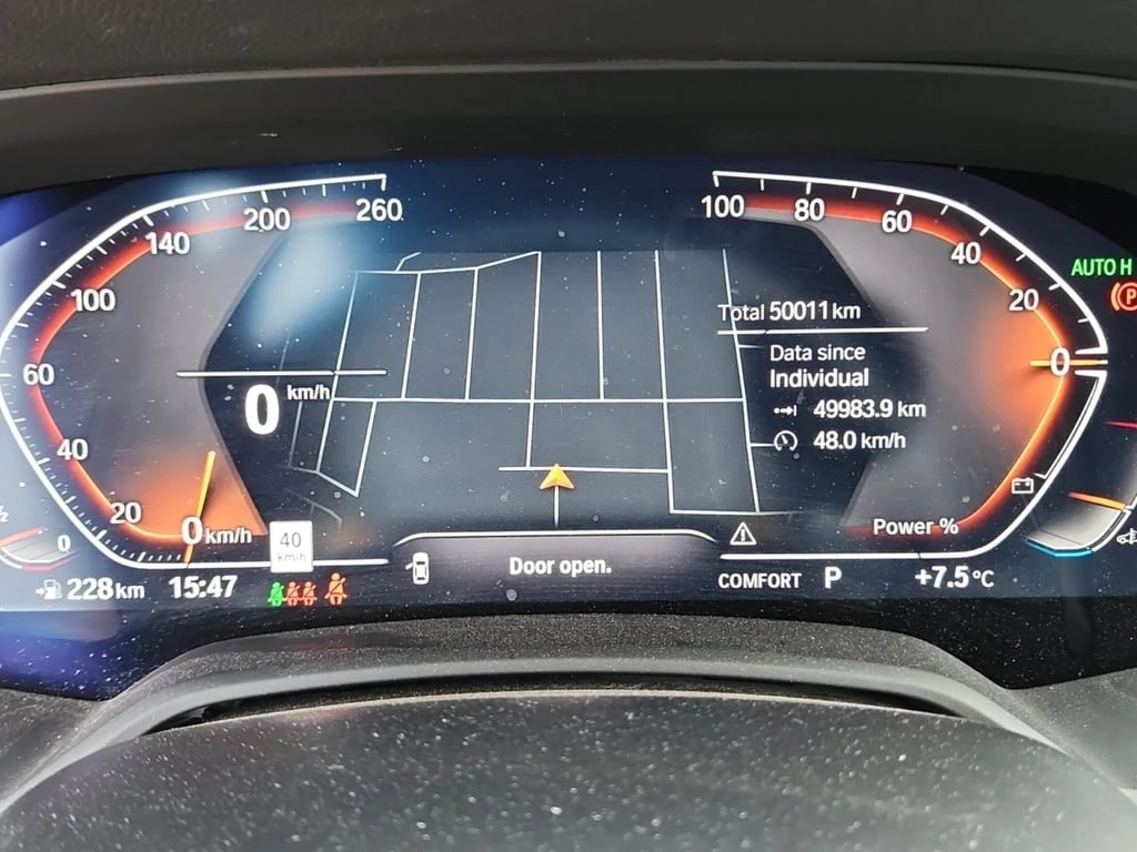 BMW X5 * XDRIVE40I * CARFAX * БЕЗ ПЪРВОНАЧАЛНА ВНОСКА - изображение 9