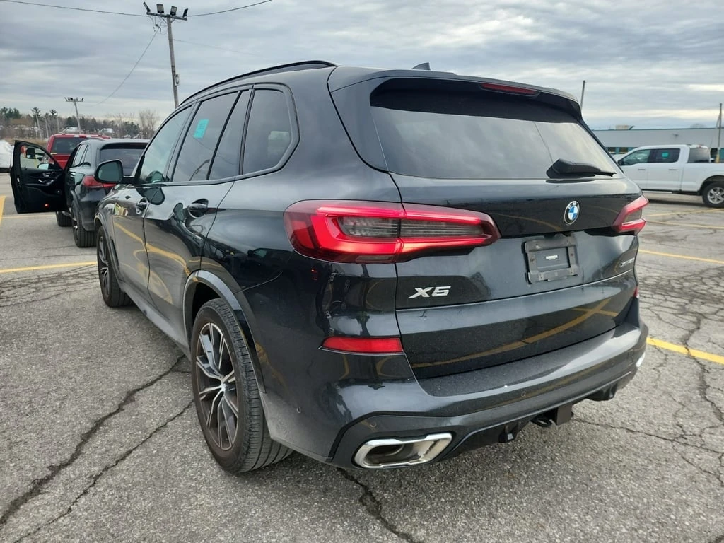BMW X5 * XDRIVE40I * CARFAX * БЕЗ ПЪРВОНАЧАЛНА ВНОСКА - изображение 4