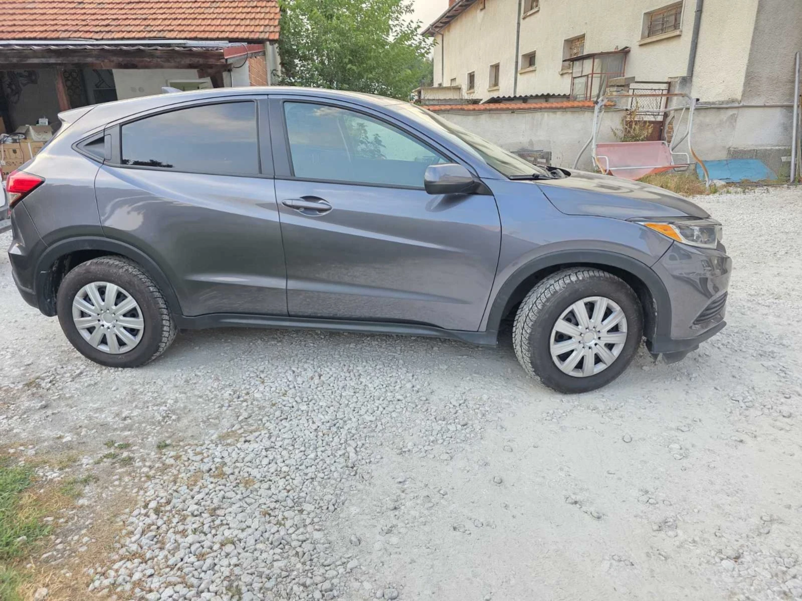 Honda Hr-v 1.8 4�4 30000�� | Mobile.bg � ����������� 11