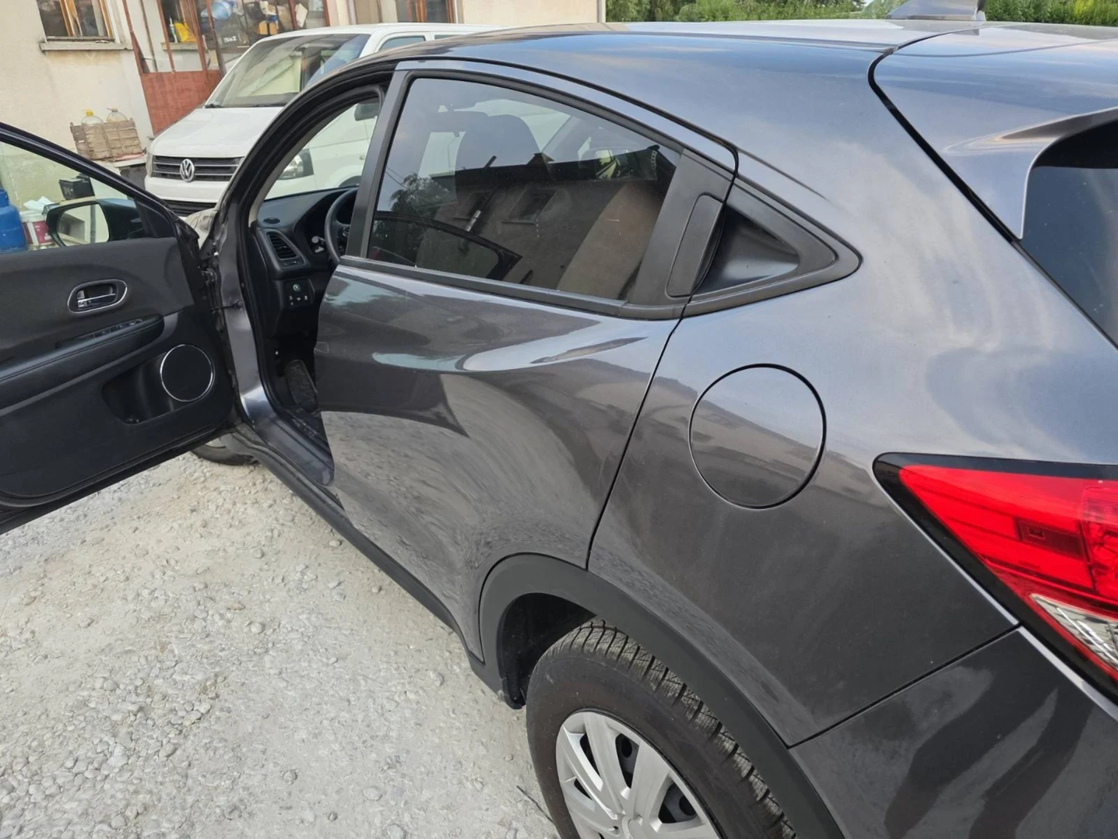 Honda Hr-v 1.8 4�4 30000�� | Mobile.bg � ����������� 9