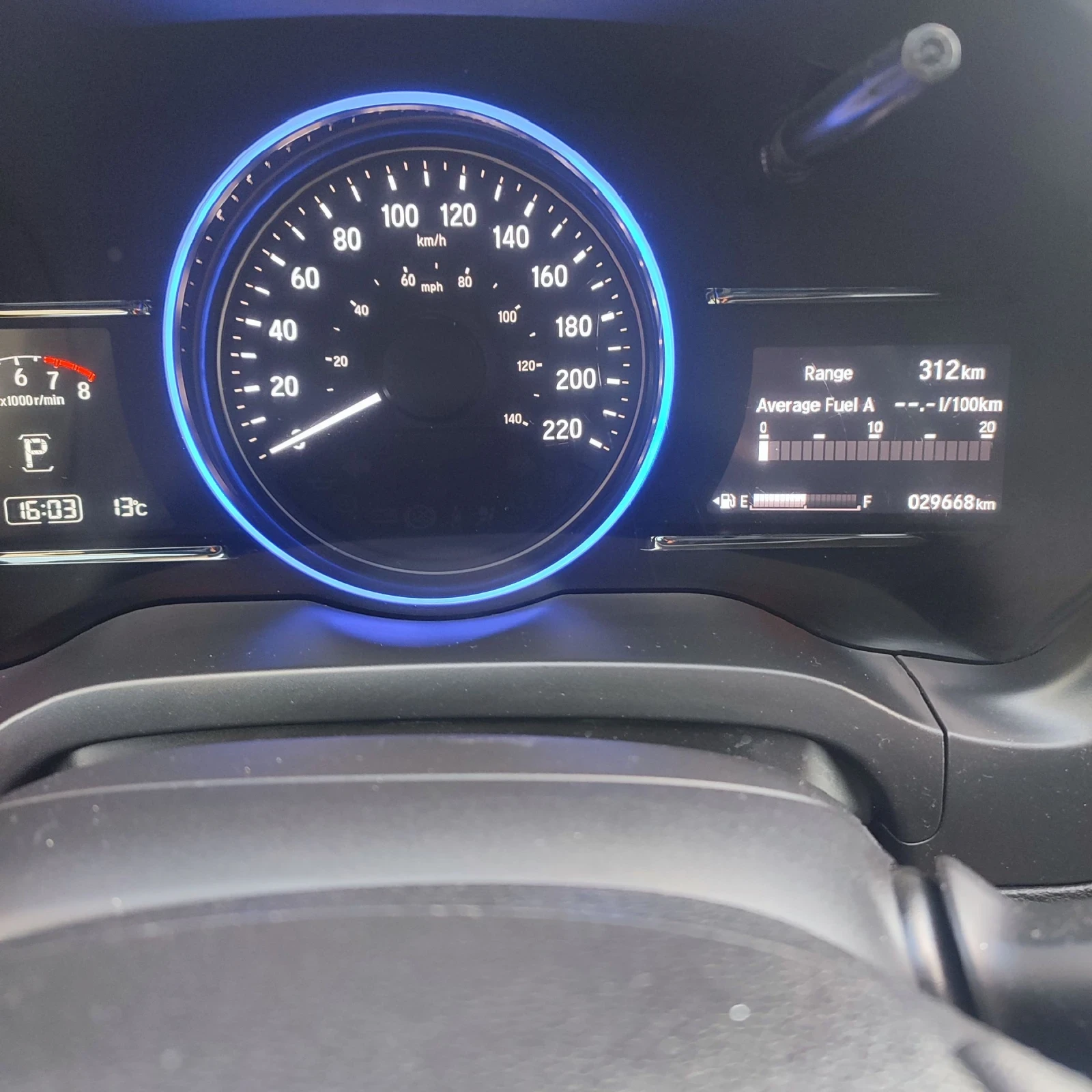 Honda Hr-v 1.8 44 30000 | Mobile.bg   10