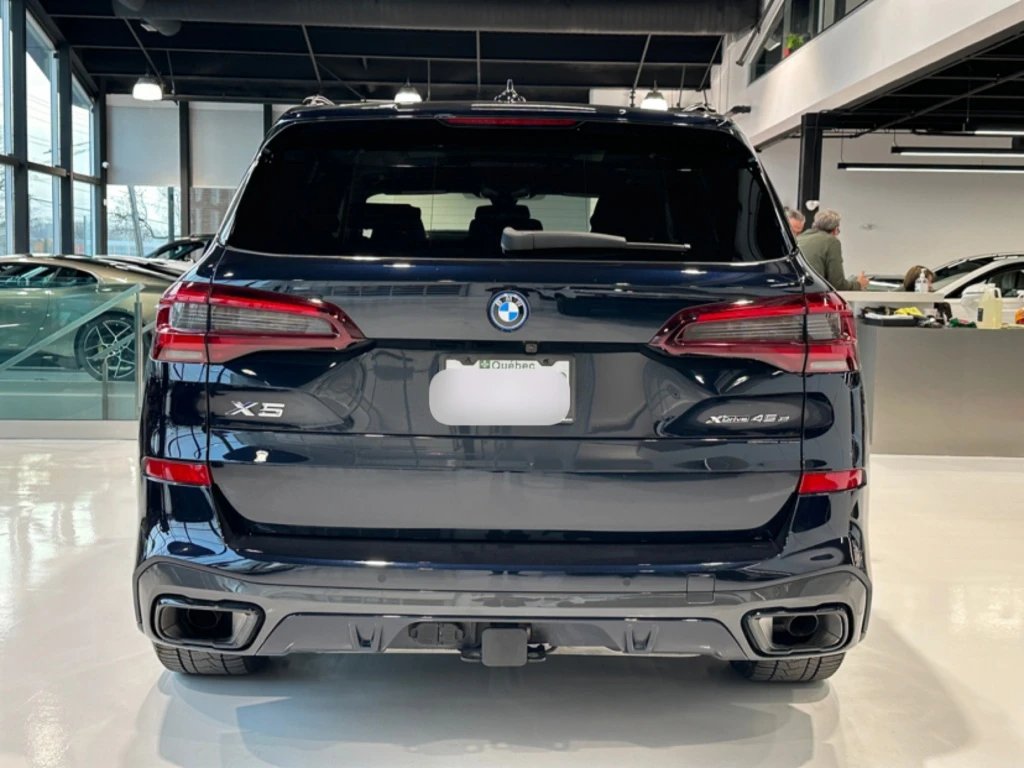BMW X5 X5 xDrive45e Plug-In Hybrid | Mobile.bg � ����������� 8