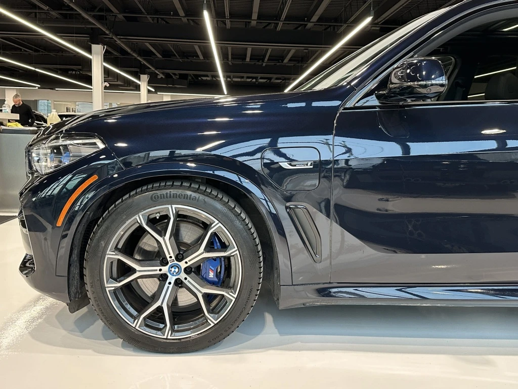 BMW X5 X5 xDrive45e Plug-In Hybrid | Mobile.bg � ����������� 5