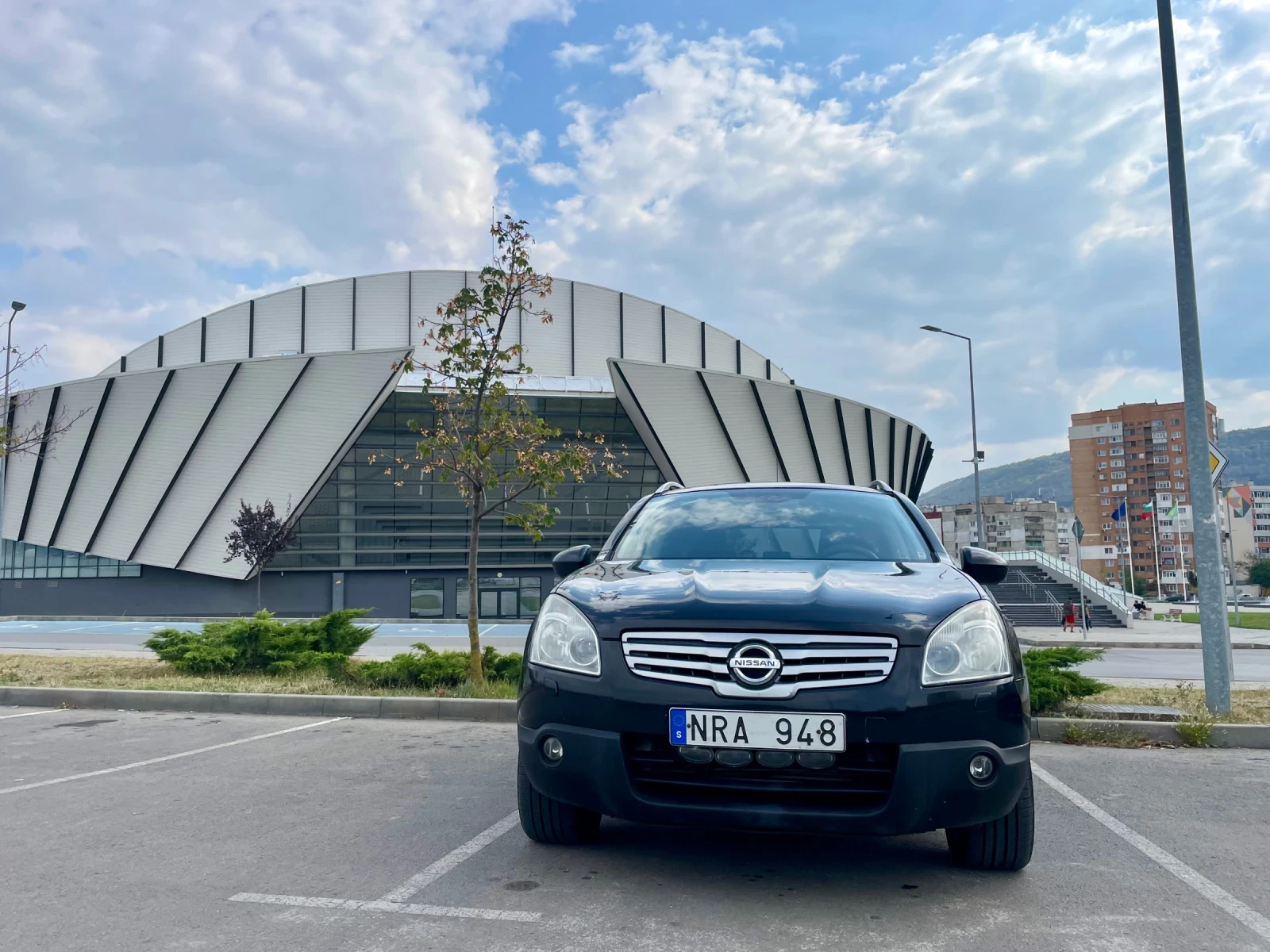 Nissan Qashqai  - изображение 7