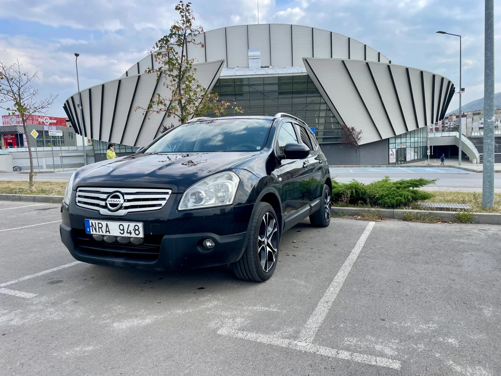 Nissan Qashqai  - изображение 4