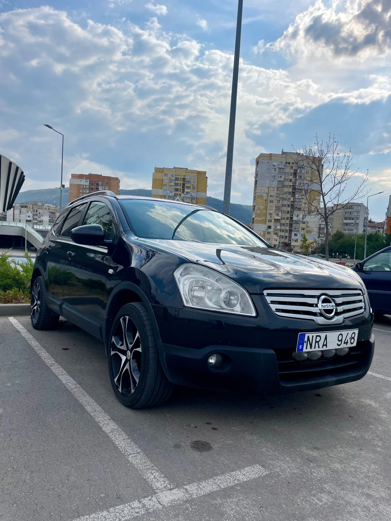 Nissan Qashqai  - изображение 6