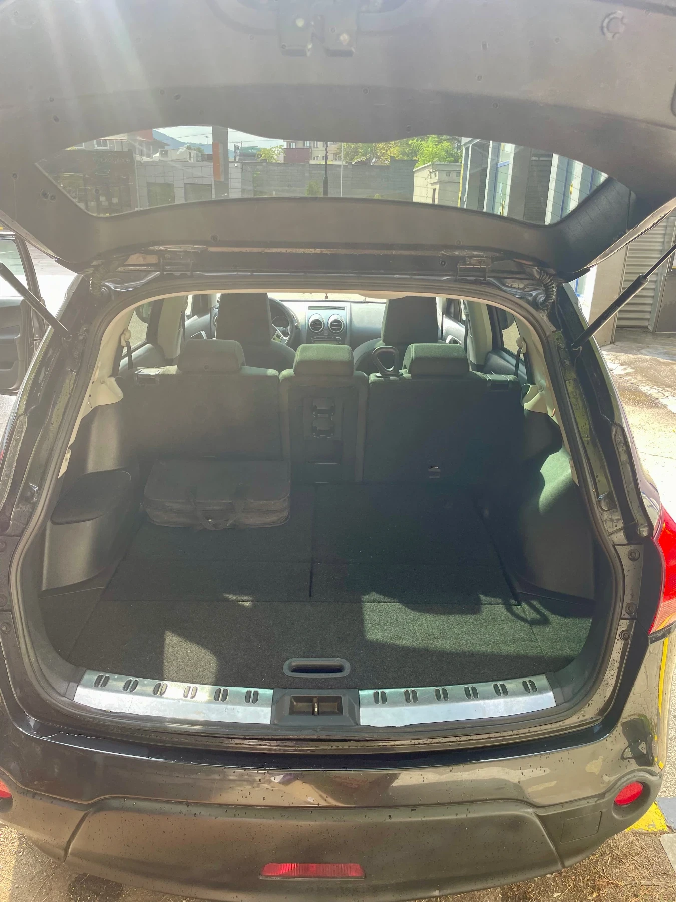 Nissan Qashqai  - изображение 10