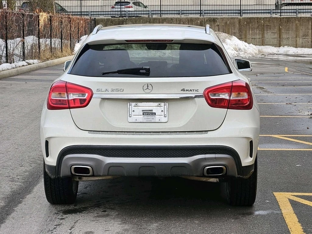 Mercedes-Benz GLA * GLA250 4M * CARFAX * ЦЕНА ДО БГ - изображение 5