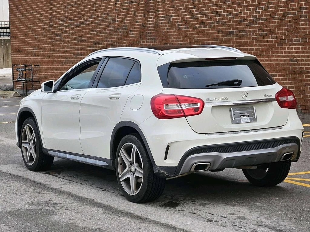 Mercedes-Benz GLA * GLA250 4M * CARFAX * ЦЕНА ДО БГ - изображение 6