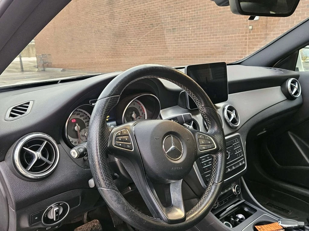 Mercedes-Benz GLA * GLA250 4M * CARFAX * ЦЕНА ДО БГ - изображение 10