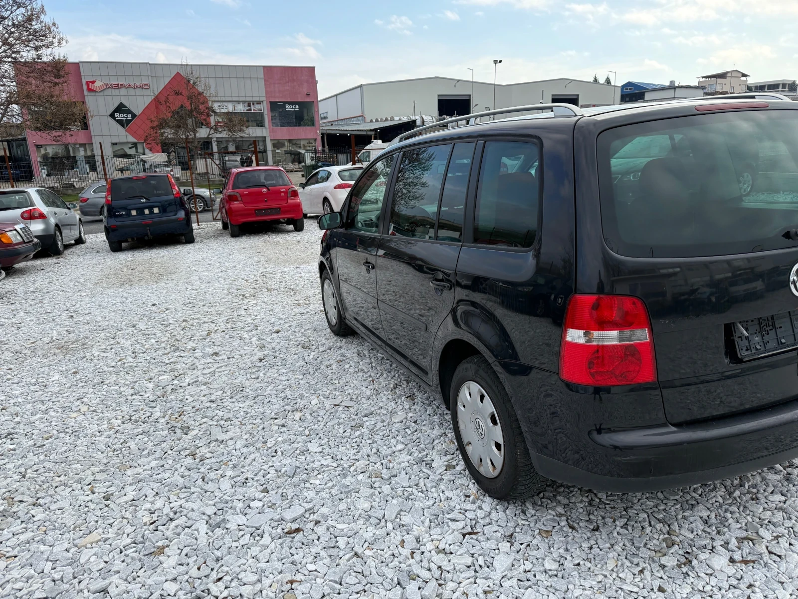 VW Tiguan 1.9 105кс Aftomat - изображение 7