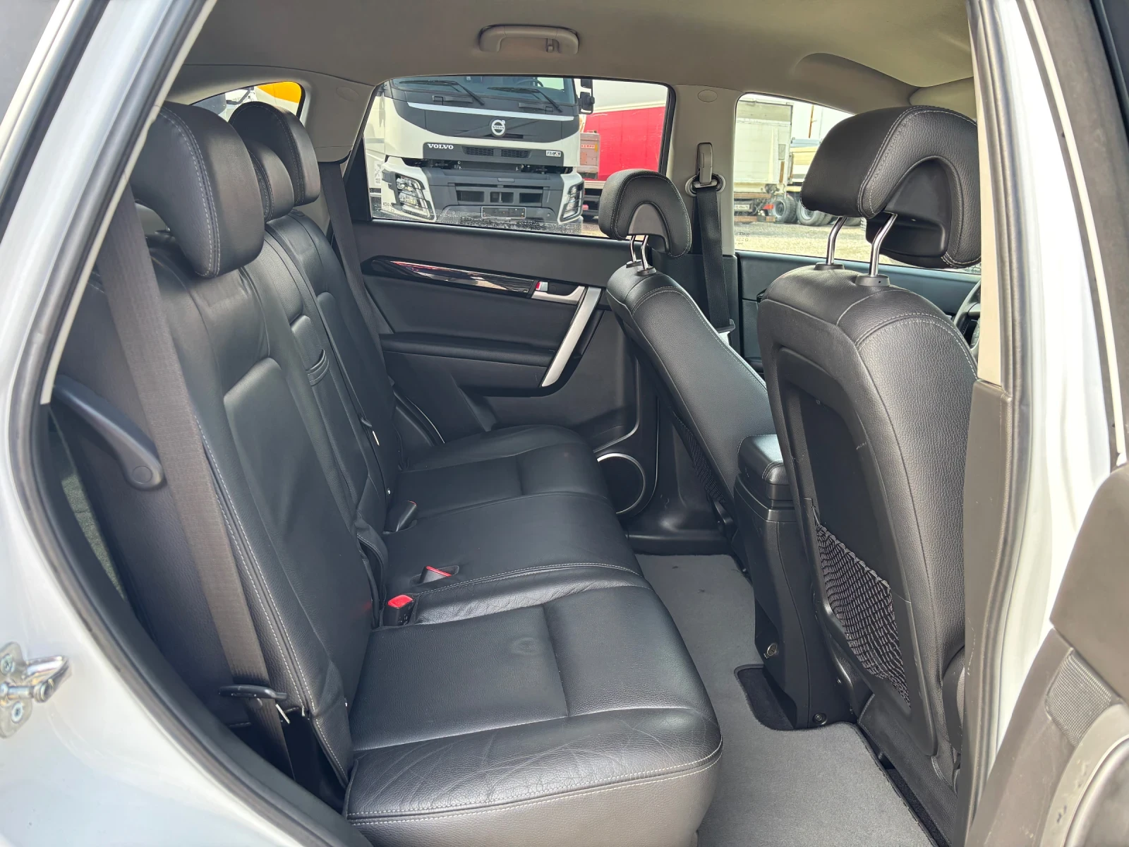 Chevrolet Captiva 2.2 VCDI 4x4 AWD | Mobile.bg � ����������� 12