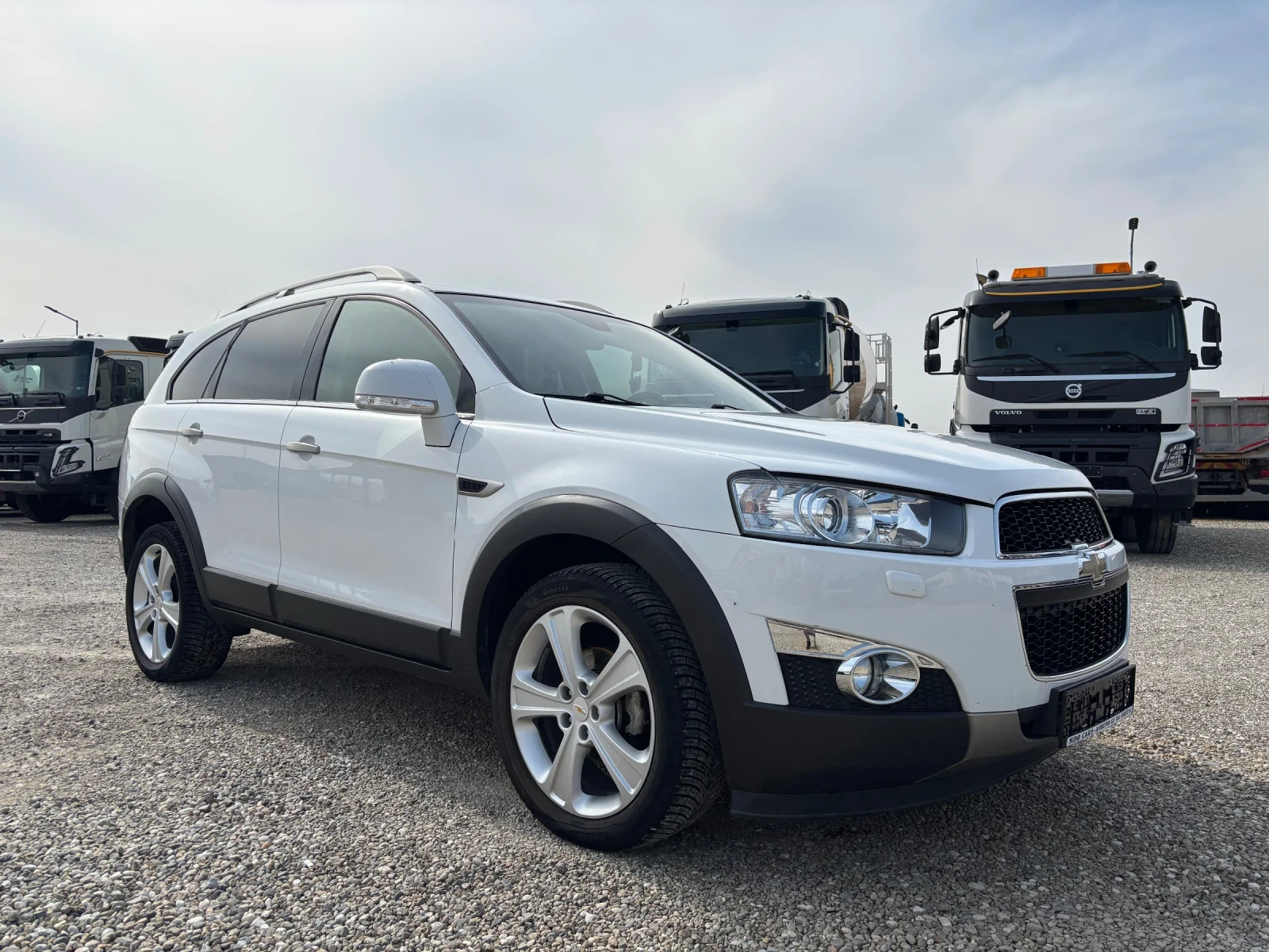 Chevrolet Captiva 2.2 VCDI 4x4 AWD - изображение 3