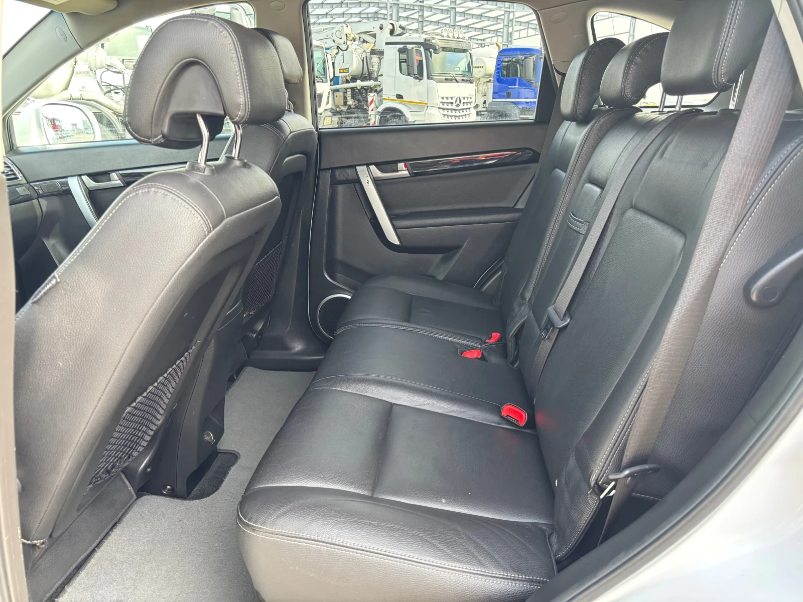 Chevrolet Captiva 2.2 VCDI 4x4 AWD | Mobile.bg � ����������� 11