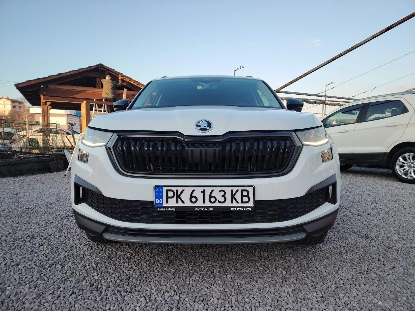 Skoda Kodiaq 2.0 TDI FACE, снимка 5 - Автомобили и джипове - 53989722
