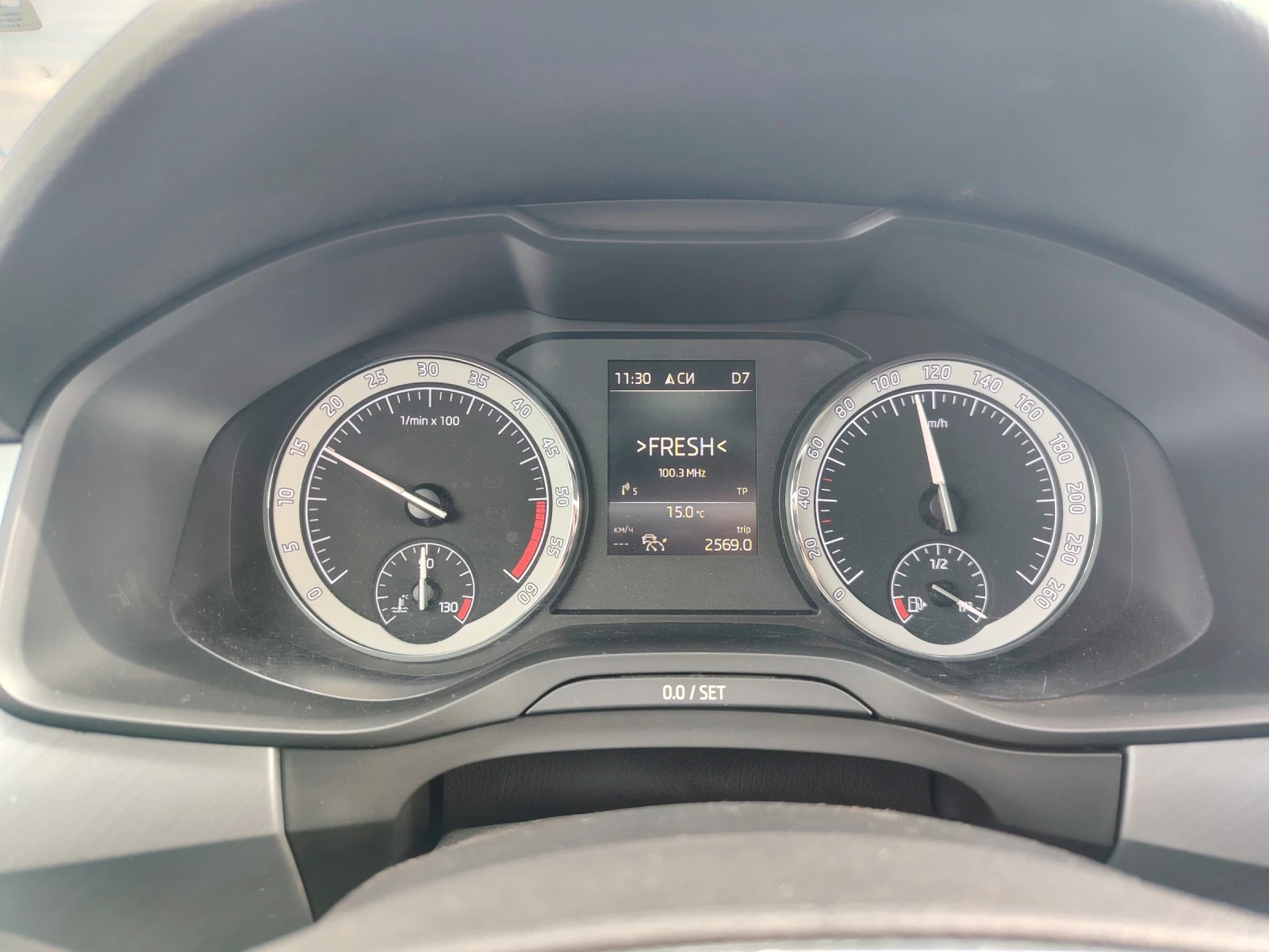 Skoda Kodiaq 2.0 TDI FACE, снимка 15 - Автомобили и джипове - 53989722